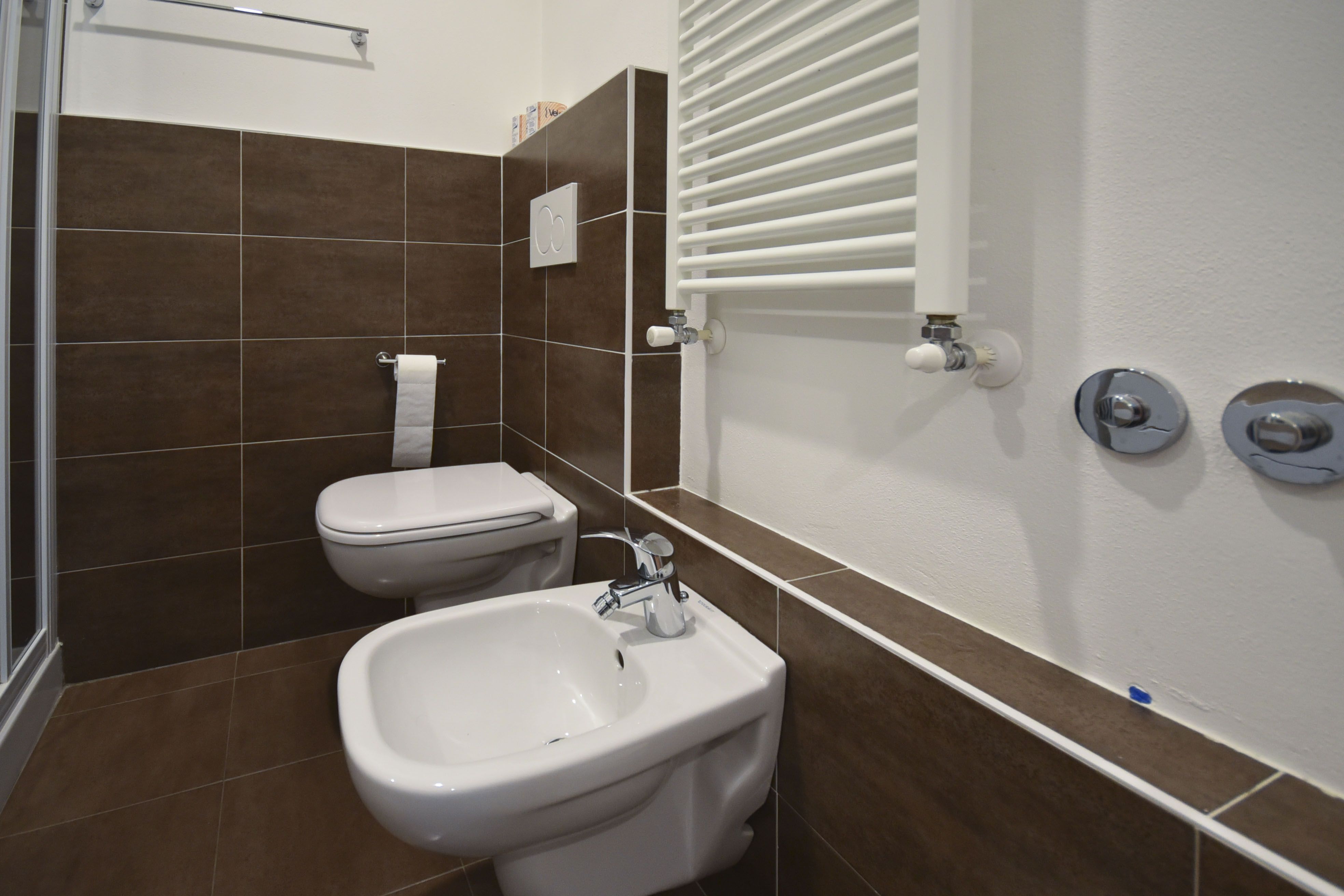 bagno hotel trieste