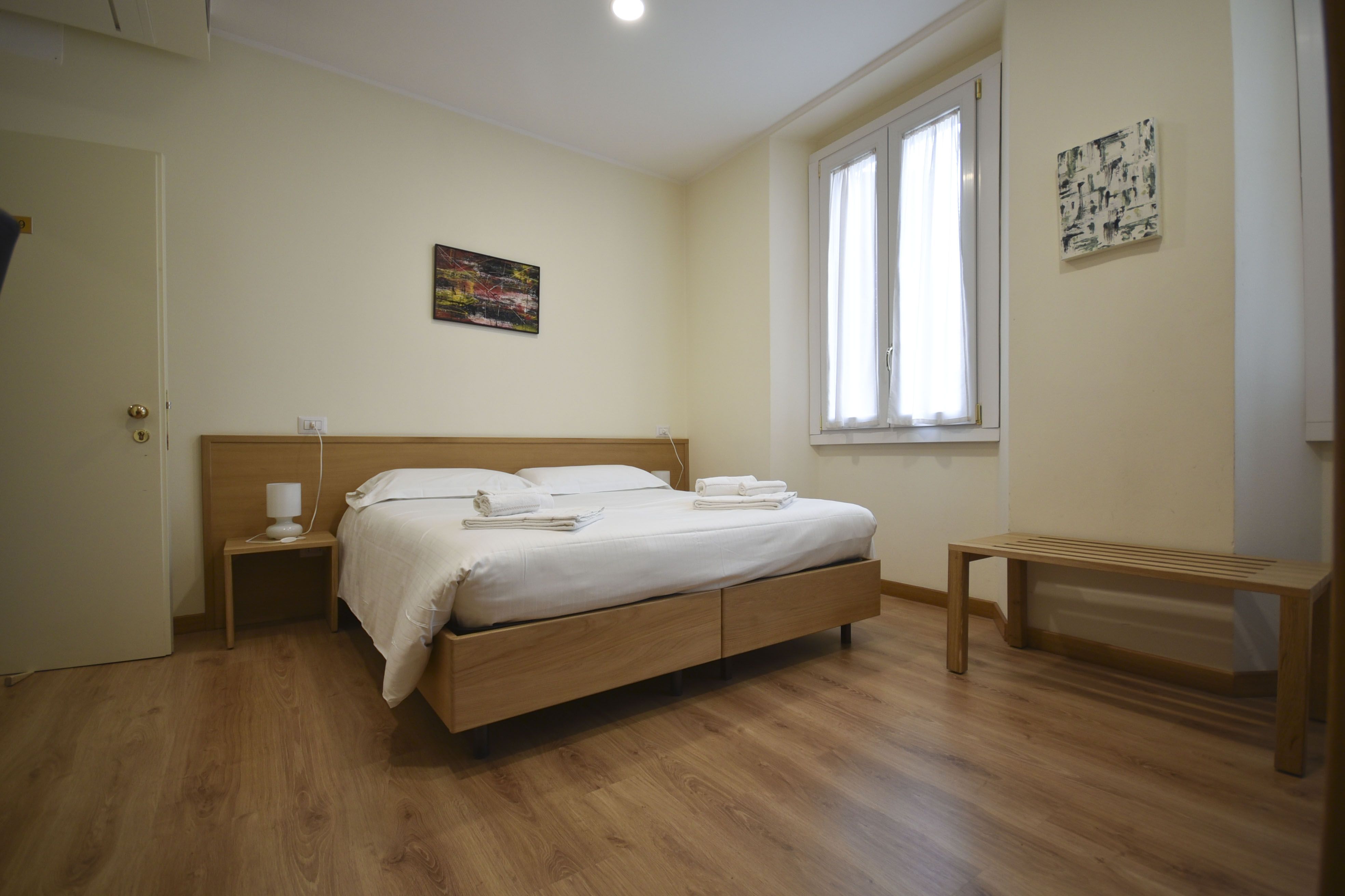 letto matrimoniale
